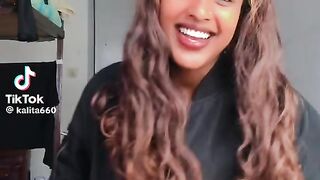 Ethiopian girl