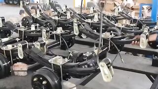How tez raftar loader rickshaw is made