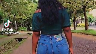 Ethiopian girl