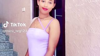 Ethiopian girl