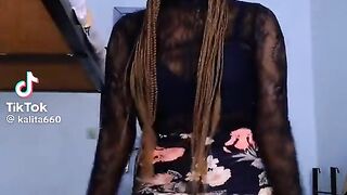 Ethiopian girl