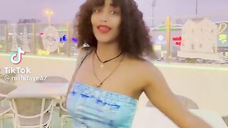 Ethiopian girl