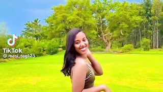 Ethiopian girl