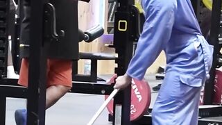INSANE_Powerlifter_ANATOLY_Pretends_to_be_CLEANER_in_GYM_#anatoly_#gym_#fitness(1080p).