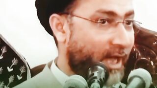 Mola Ali (a•s) Tamam Anbia Se Afzal Hai ? #allamashahenshahnaqvi #viralvideo #shortsfeed #majlis