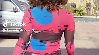 Ethiopian girl
