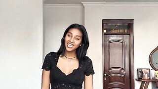 Ethiopian girl
