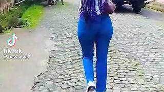 Ethiopian girl