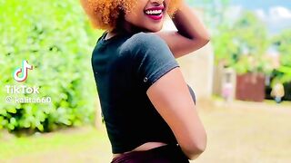 Ethiopian girl