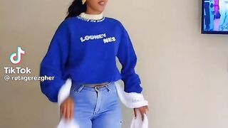 Ethiopian girl