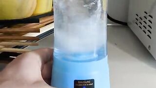 USB mini portable juicer machine
