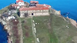 ОСТРОВ СВ.АНАСТАСИЯ