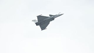 jet fighter