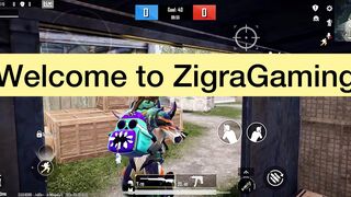 Pubg mobile TDM Custom Gameplay | winner winner chicken dinner