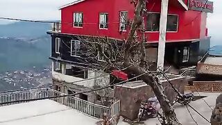 Visit the Natural scenery of Murree Pakistan