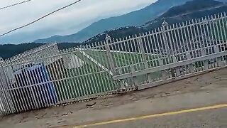 Visit the Natural scenery of Murree Pakistan