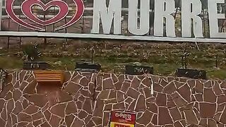 Visit the Natural scenery of Murree Pakistan