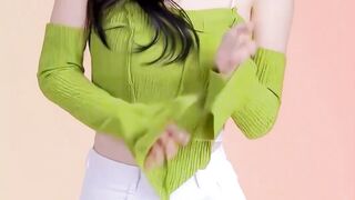 Dancing video