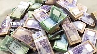 U have money. U have a nice day