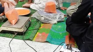 food packing for poor peoples