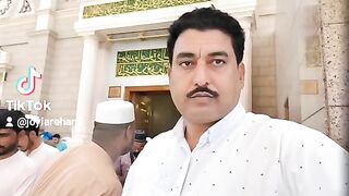 One in Mecca visiting 2024