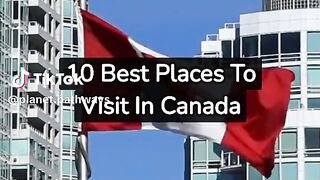 10 best places to visit in canada