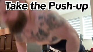 The most effective push-up
