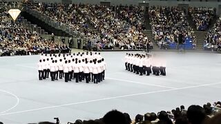 Amazing Japanese Precision!!!
