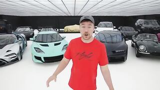 Mr Beast Challenge