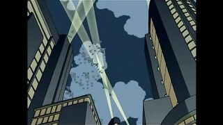 Patriot Games  Big Guy And Rusty The Boy Robot  - OPENING