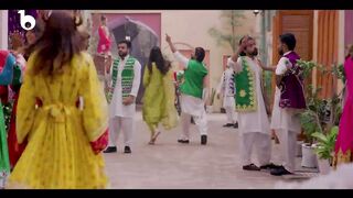 Laila Khan and  Sahir Ali Bagga Pashto Song