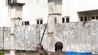DONT DO PRANK WITH AN ANGRY SOLDIER
