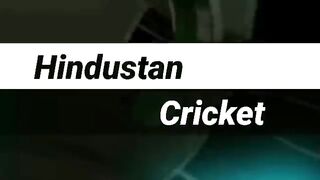 Andrew Russell batting 9 balls 49 runs