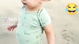 funny baby