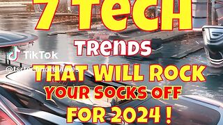 best technology trend
