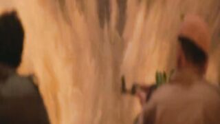 Eagle Movie Ravi Teja Full Fight