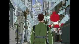 Patriot Games  Big Guy And Rusty The Boy Robot  - Part 2