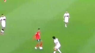 مهارات سفيان رحيمي