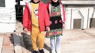 Kids funny