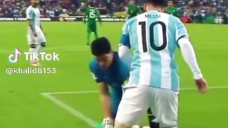 best moment of messi