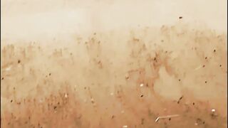 Saudi Arab me barish