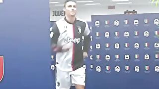 Great design for the legend of Cristiano Ronaldo