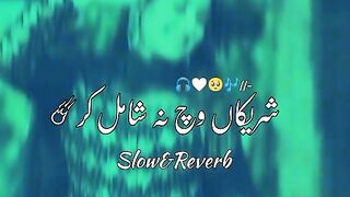 ????sharikan vich na shamil kr song????