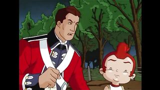 Patriot Games  Big Guy And Rusty The Boy Robot  - Part 7
