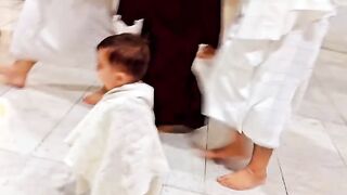Cute baby Mashah ALLAH ❤️