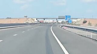 الطريق السيار