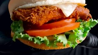 Sandwich | Asmr Mukbang Eating Video