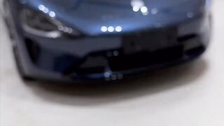 XIAOMI SU7