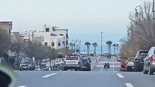 نظره علي البحر