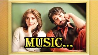 Tera Mera Hai Pyar Amar (from _Ishq Murshid_) Lyrical Music Video _ Lyrical Video Studio(360P)